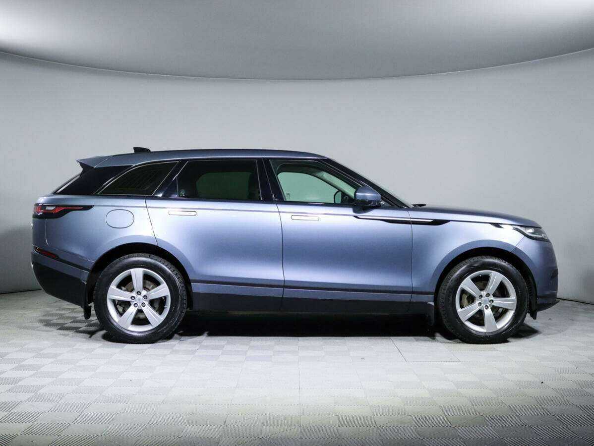 Land Rover Range Rover Velar с пробегом — 2019 год. Фото: #2