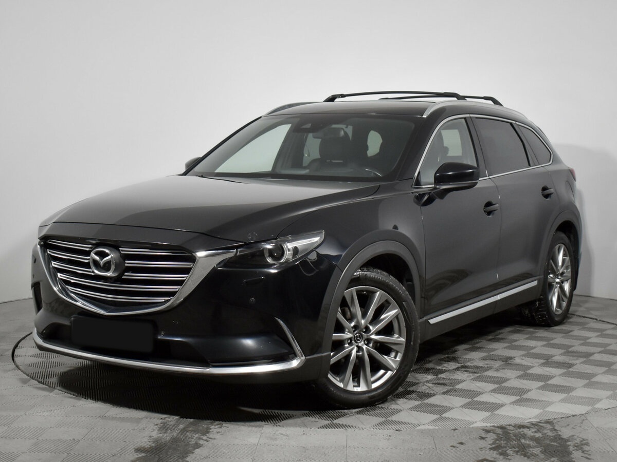 Mazda CX-9 с пробегом — 2020 год. Посмотреть фото