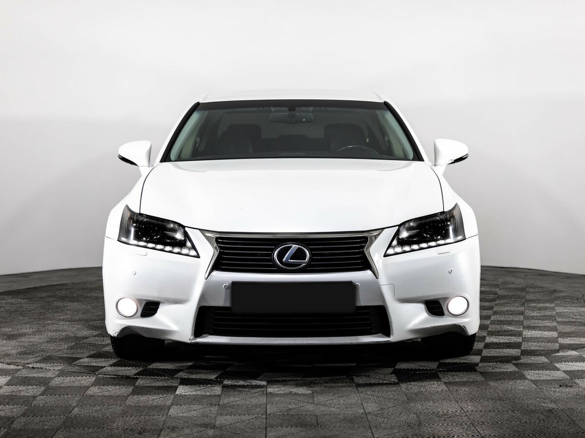 Lexus GS с пробегом — 2013 год. Фото: #1
