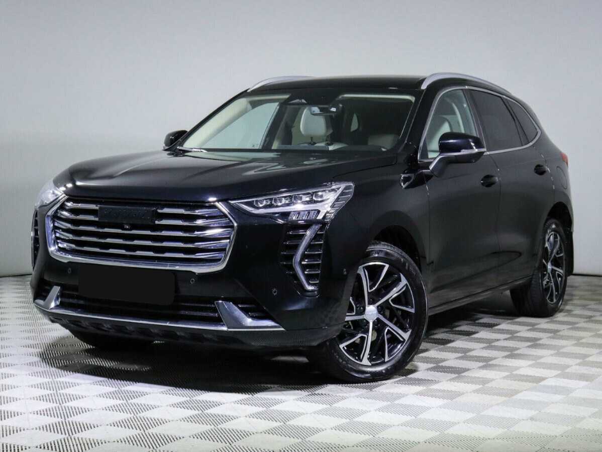 Haval Jolion с пробегом — 2023 год. Посмотреть фото