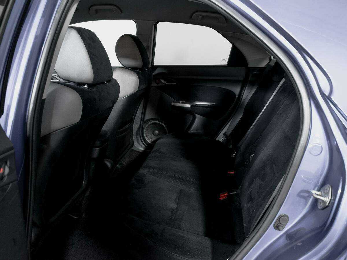 Honda Civic с пробегом — 2006 год. Фото: #9