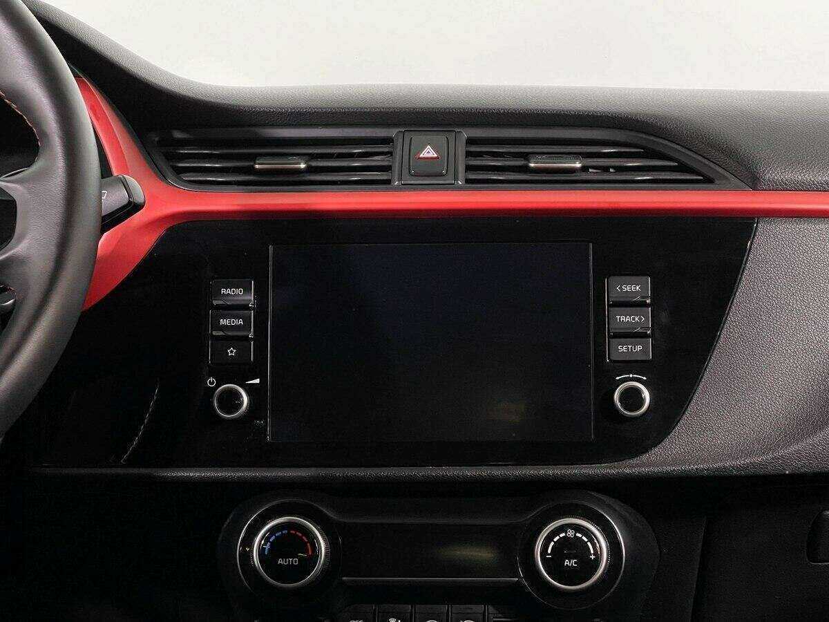Kia Rio с пробегом — 2021 год. Фото: #11