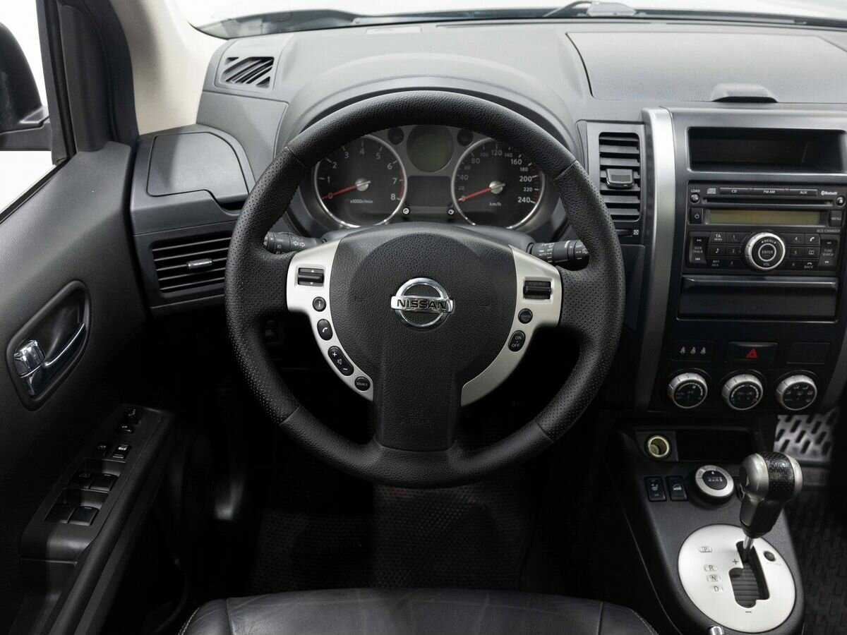 Nissan X-Trail с пробегом — 2010 год. Фото: #13