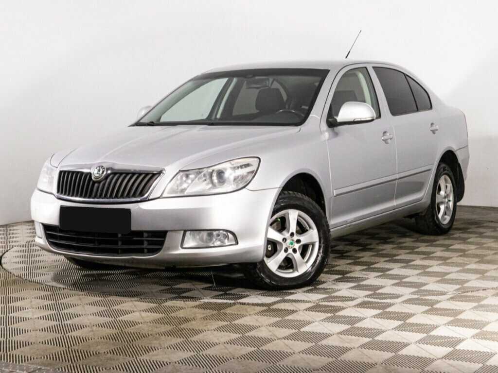 Skoda Octavia с пробегом — 2010 год. Посмотреть фото