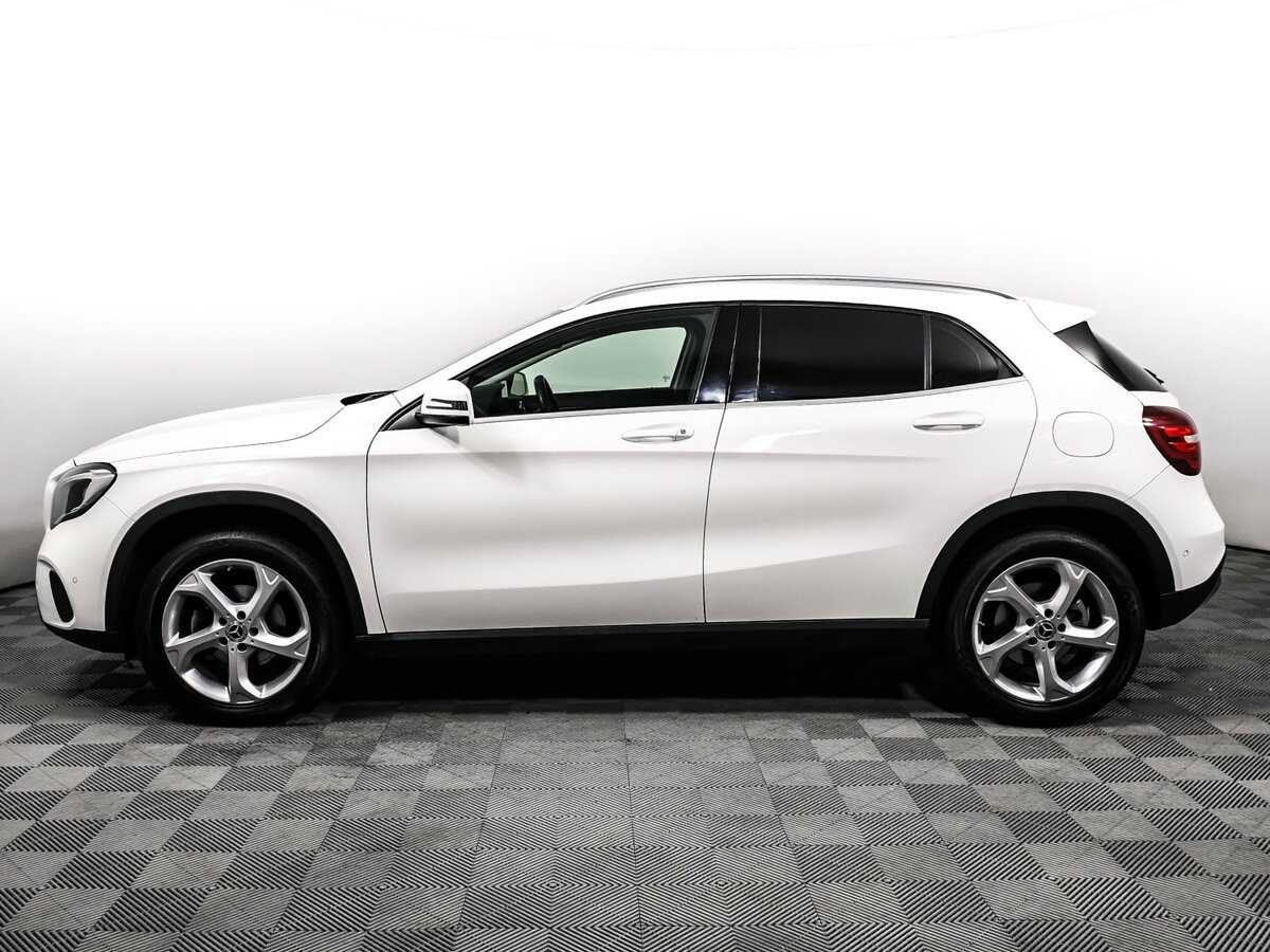 Mercedes-Benz GLA с пробегом — 2018 год. Фото: #7
