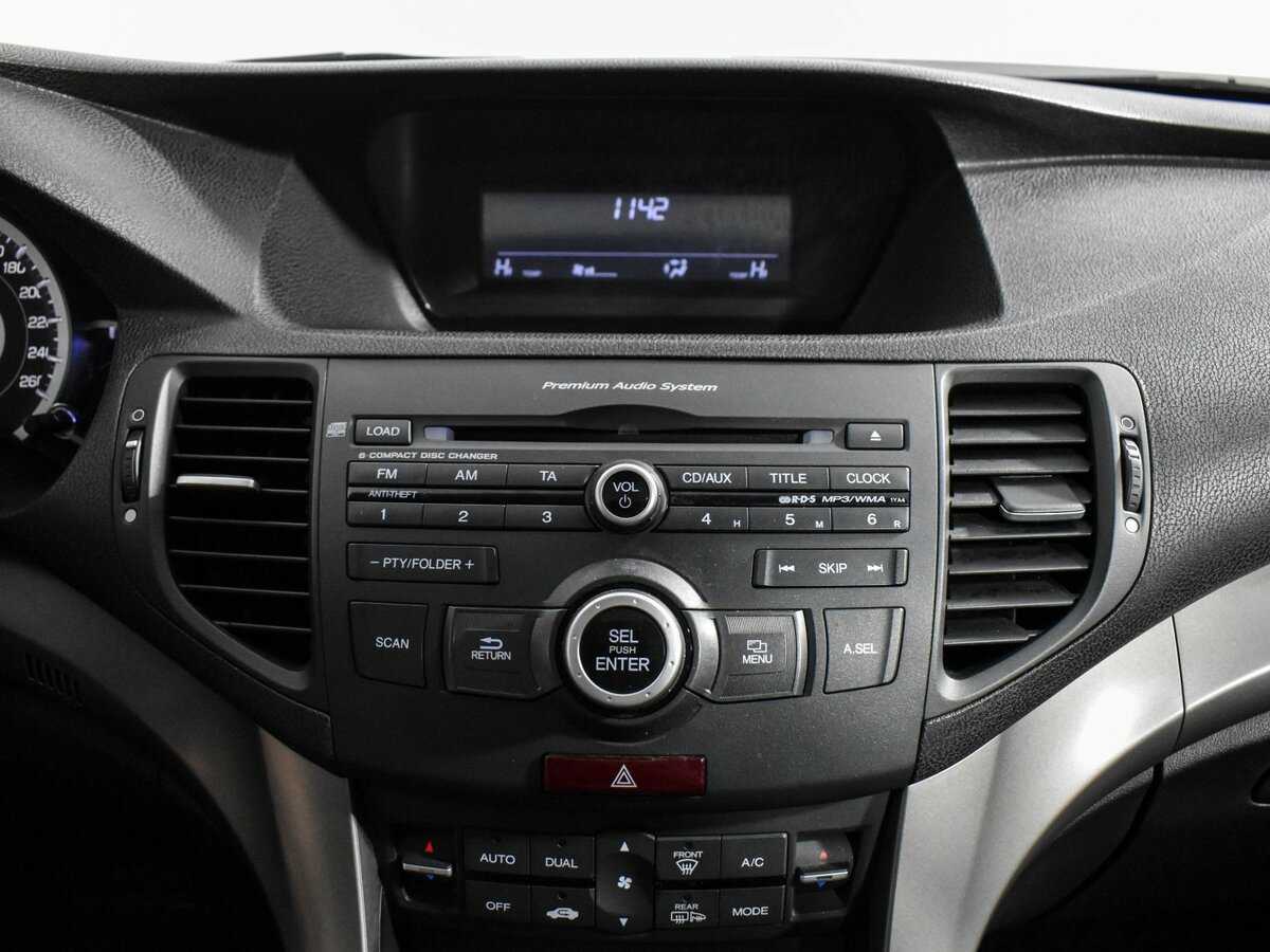 Honda Accord с пробегом — 2008 год. Фото: #13