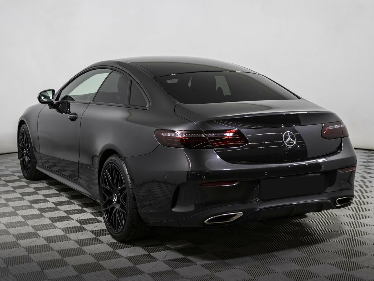 Mercedes-Benz E-Класс с пробегом — 2020 год. Фото: #5