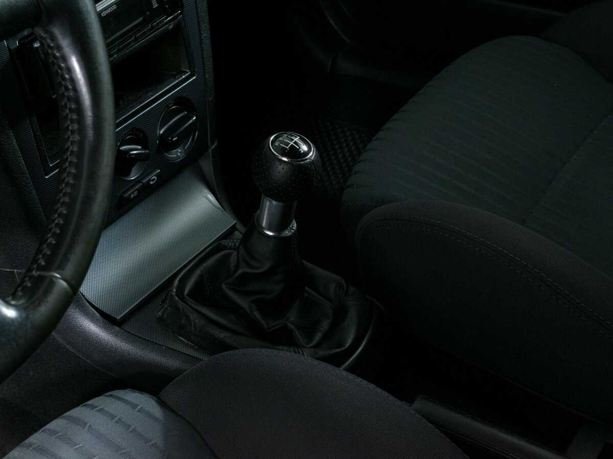 Skoda Octavia с пробегом — 2008 год. Фото: #12