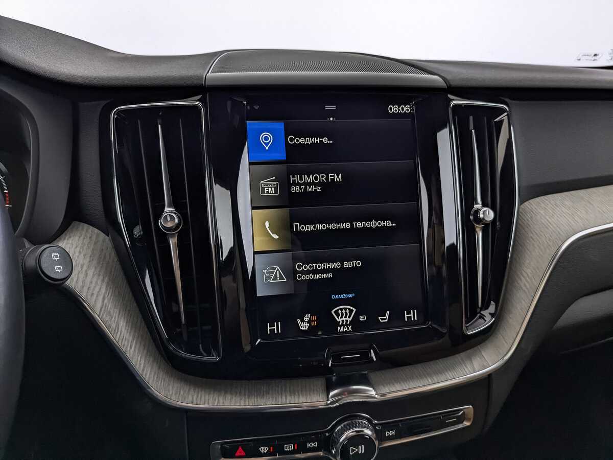 Volvo XC60 с пробегом — 2018 год. Фото: #22