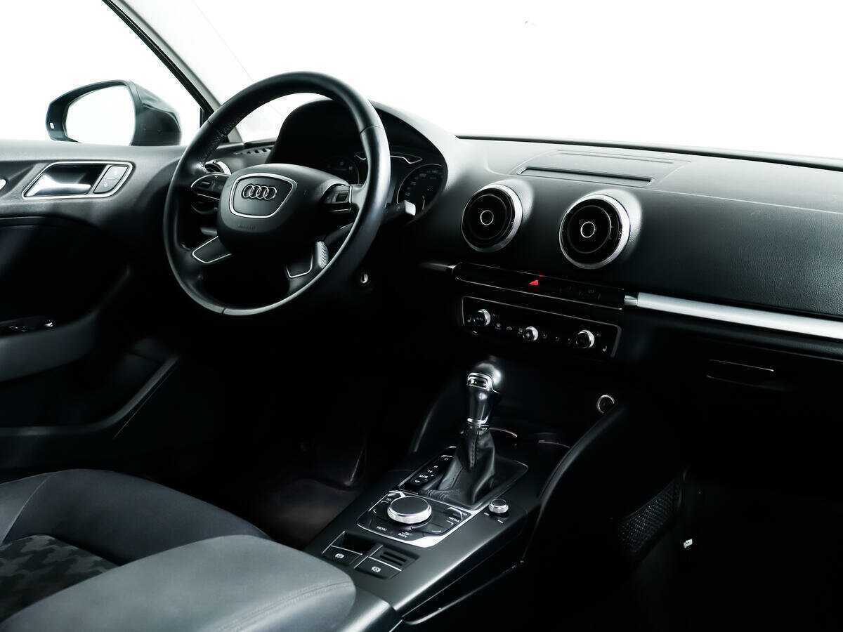 Audi A3 с пробегом — 2013 год. Фото: #8