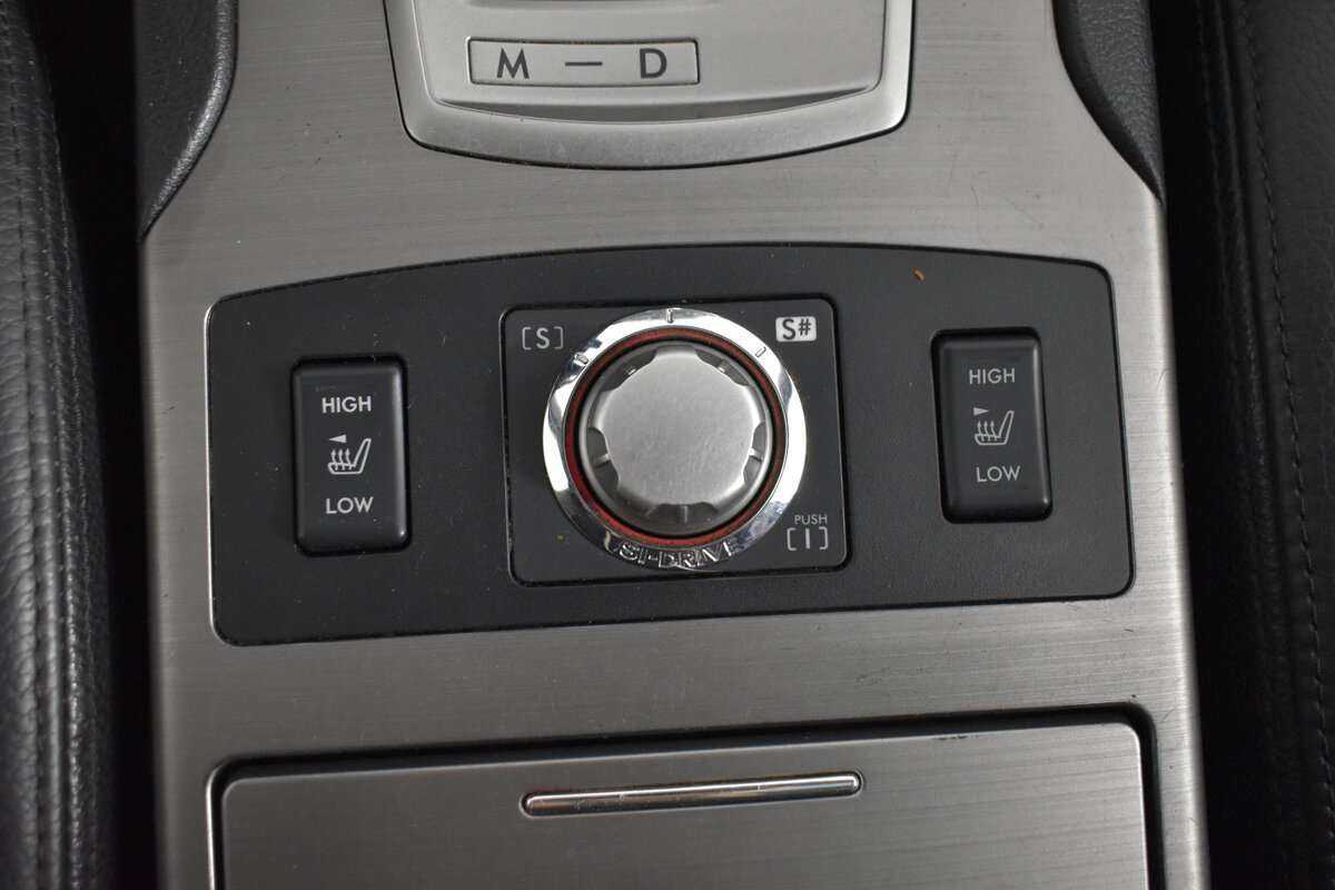 Subaru Outback с пробегом — 2010 год. Фото: #15