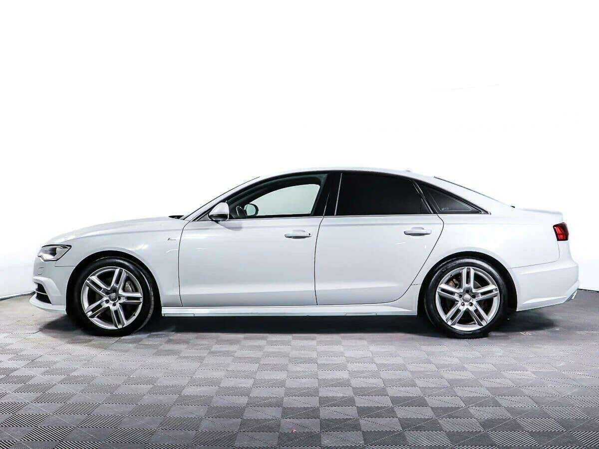Audi A6 с пробегом — 2016 год. Фото: #6