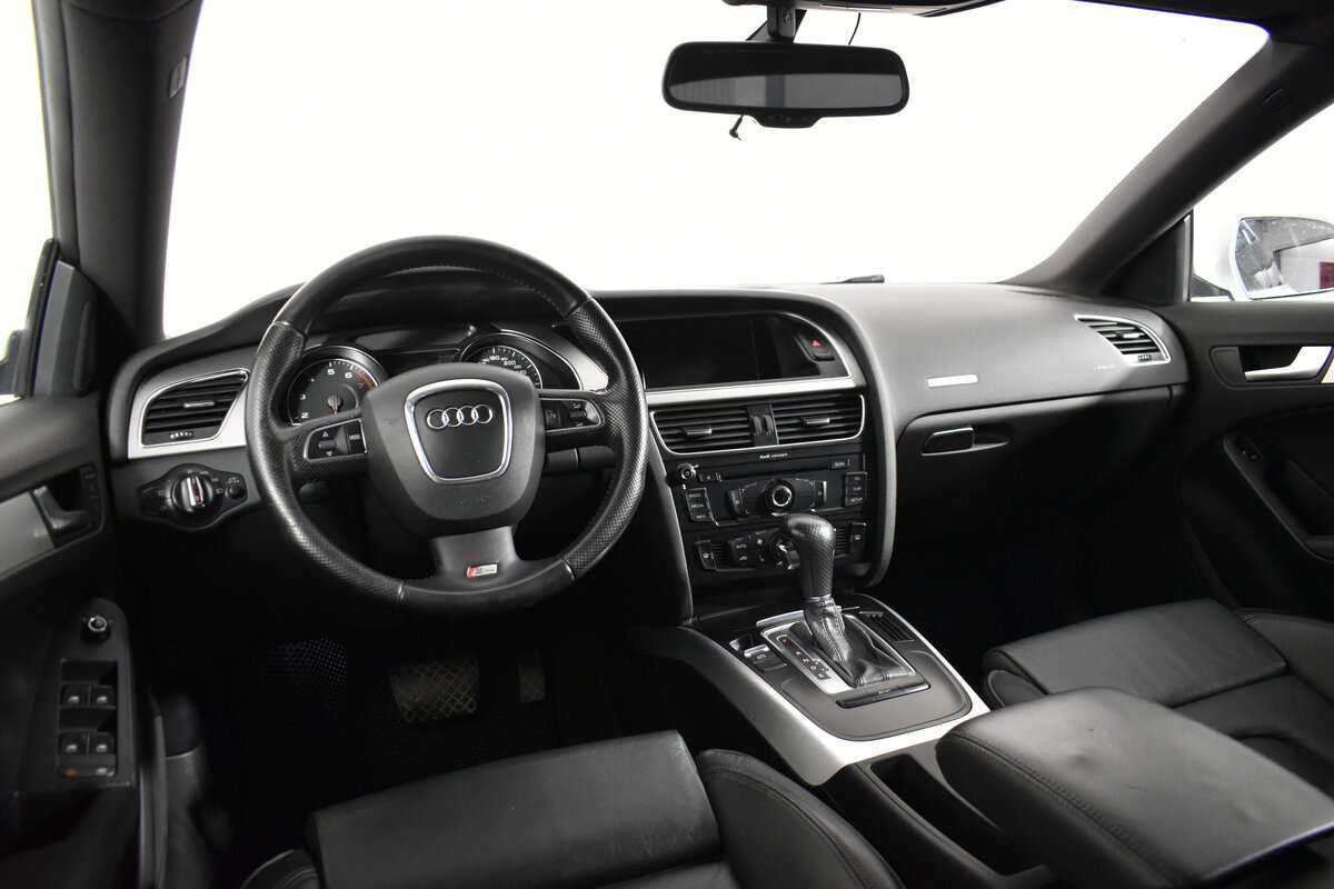 Audi A5 с пробегом — 2011 год. Фото: #9