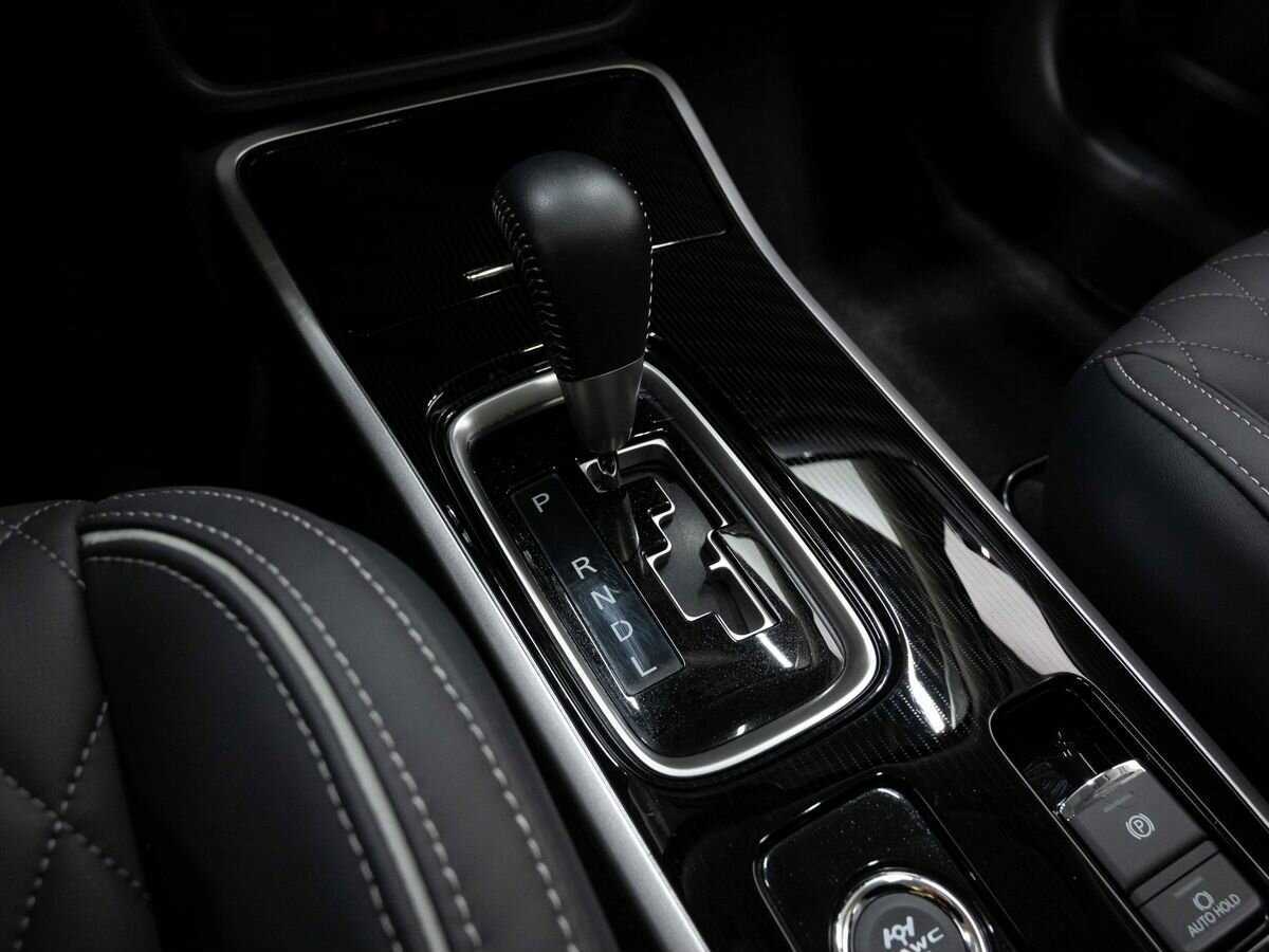 Mitsubishi Outlander с пробегом — 2022 год. Фото: #24