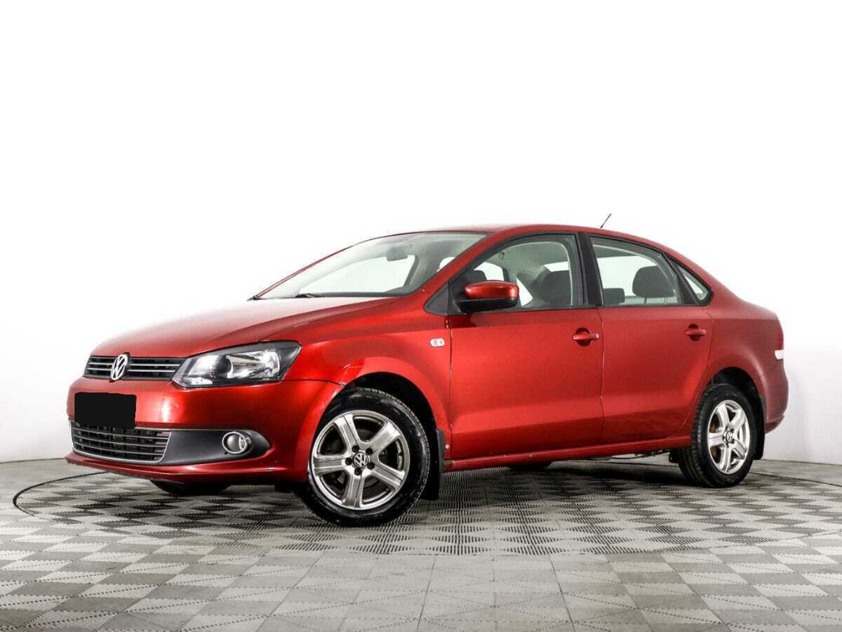 Volkswagen Polo с пробегом — 2010 год. Посмотреть фото