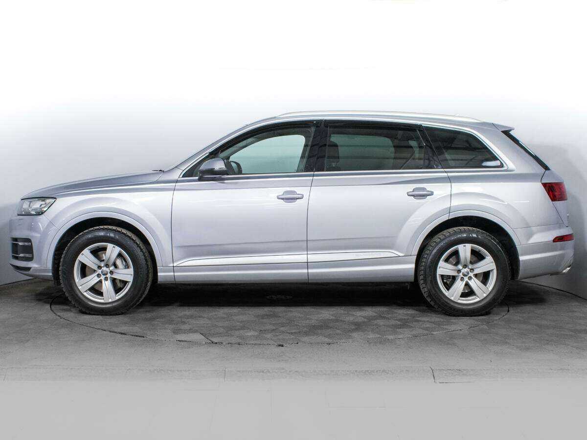 Audi Q7 с пробегом — 2016 год. Фото: #7
