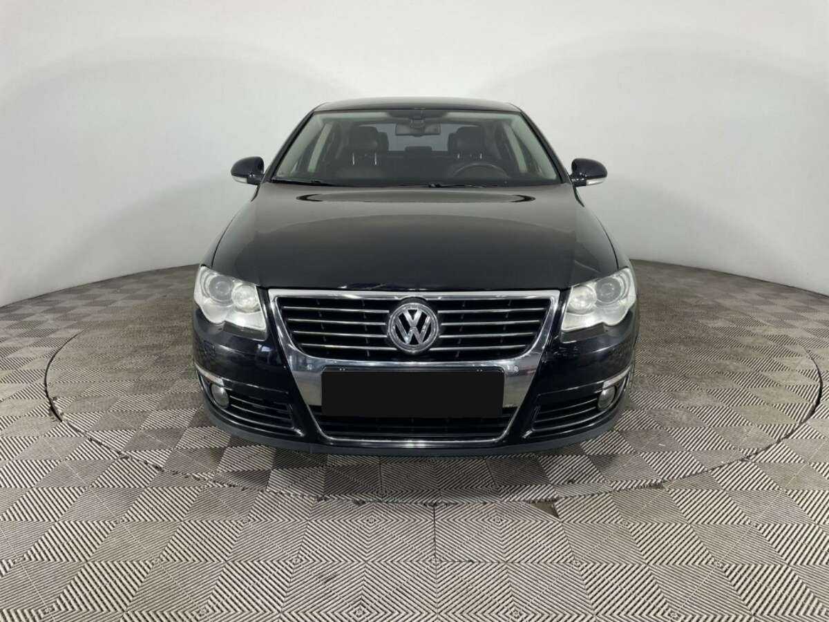 Volkswagen Passat с пробегом — 2010 год. Фото: #1