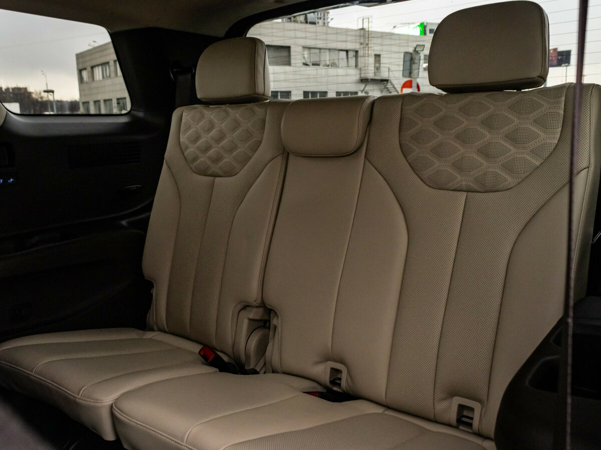 Hyundai Palisade с пробегом — 2019 год. Фото: #15