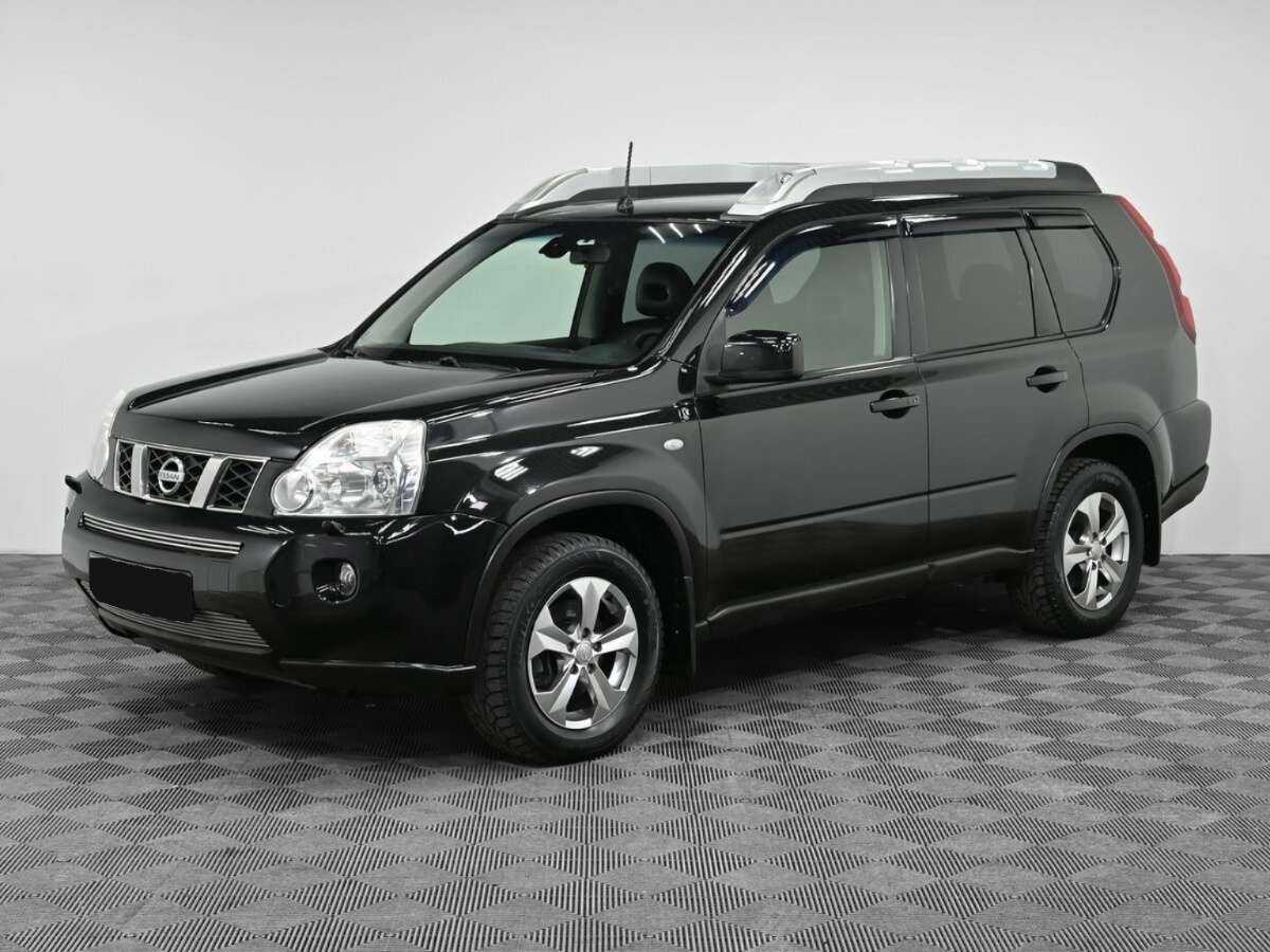 Nissan X-Trail с пробегом — 2010 год. Посмотреть фото