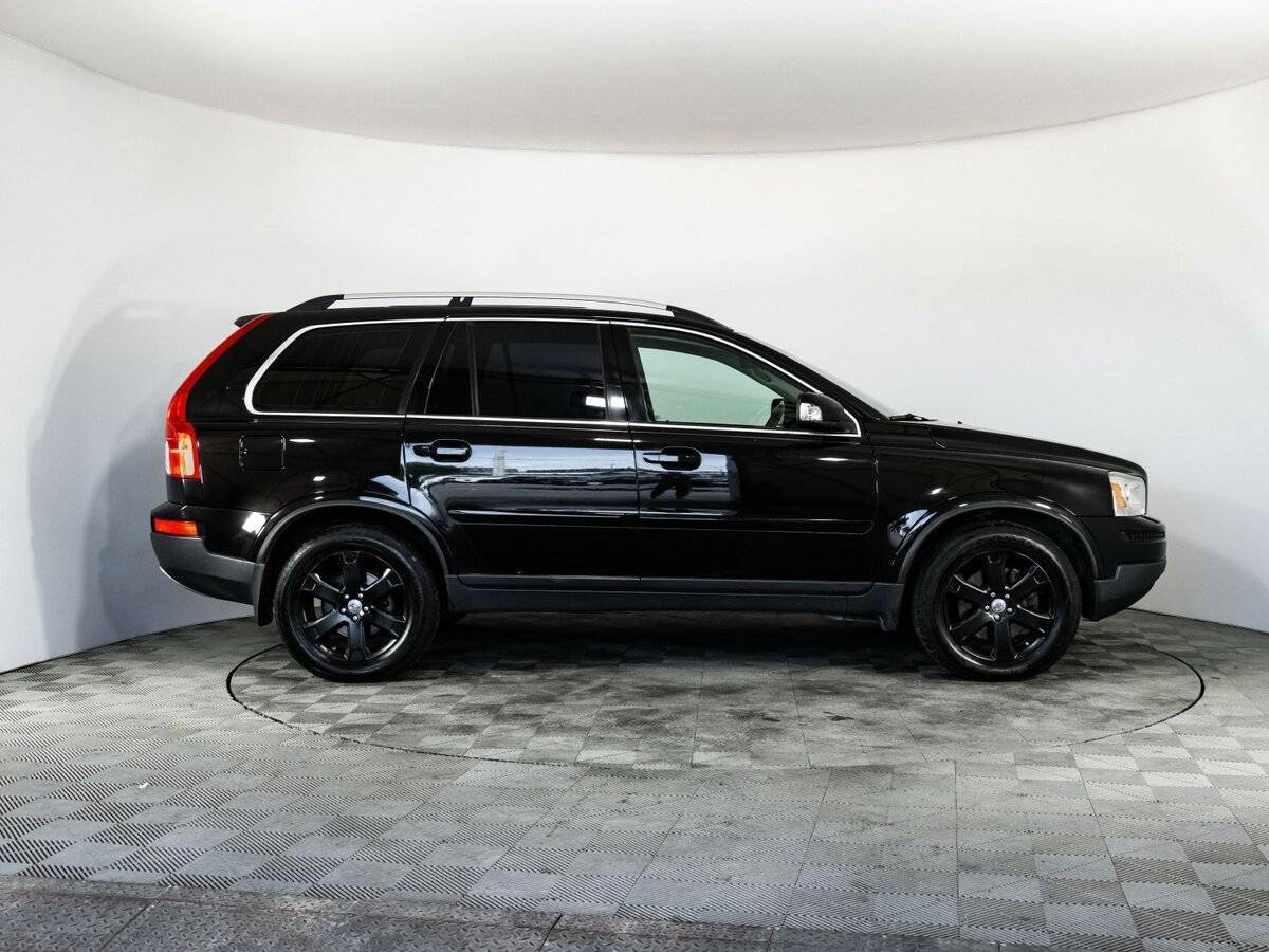 Volvo XC90 с пробегом — 2011 год. Фото: #3