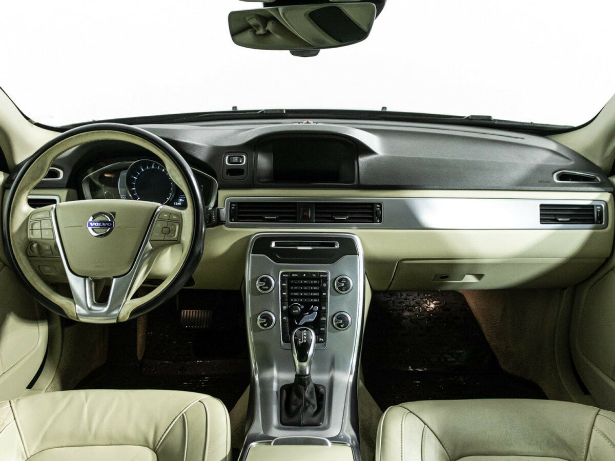 Volvo S80 с пробегом — 2014 год. Фото: #12