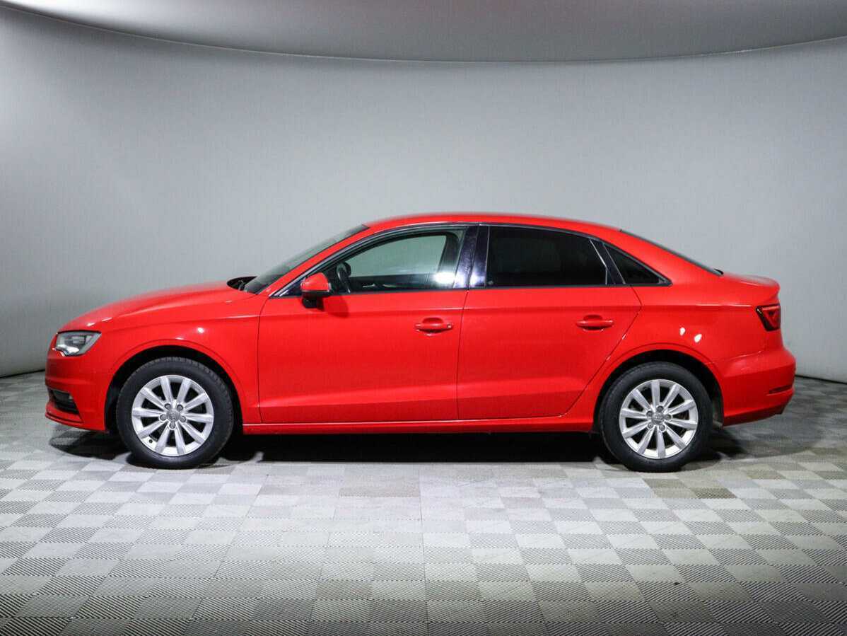 Audi A3 с пробегом — 2013 год. Фото: #7