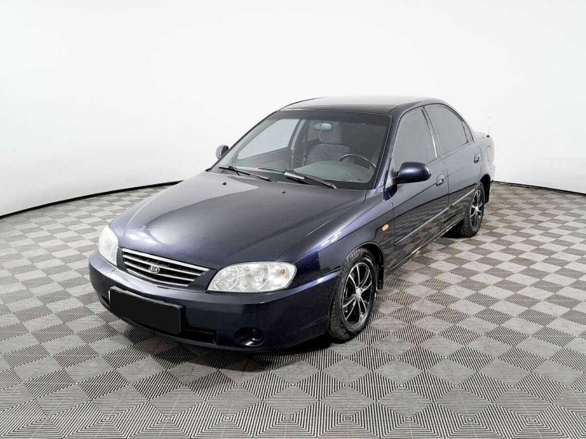 Kia Spectra с пробегом — 2009 год. Посмотреть фото