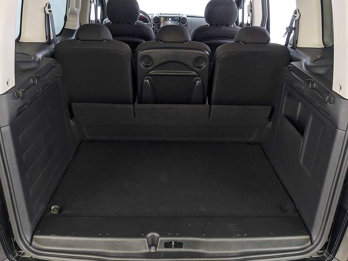 Opel Combo с пробегом — 2021 год. Фото: #9
