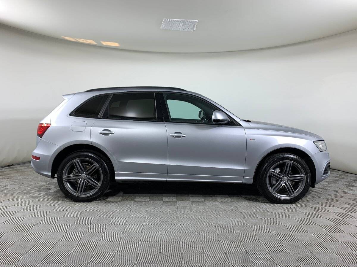 Audi Q5 с пробегом — 2016 год. Фото: #5