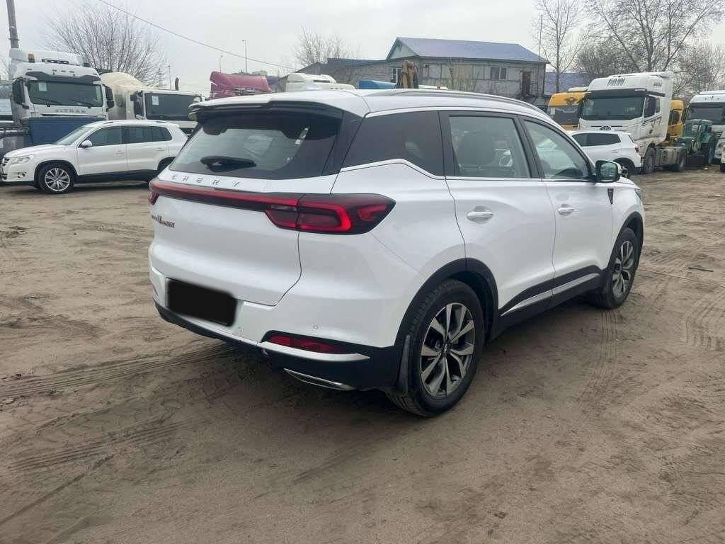 Chery Tiggo 7 Pro Max с пробегом — 2023 год. Фото: #2