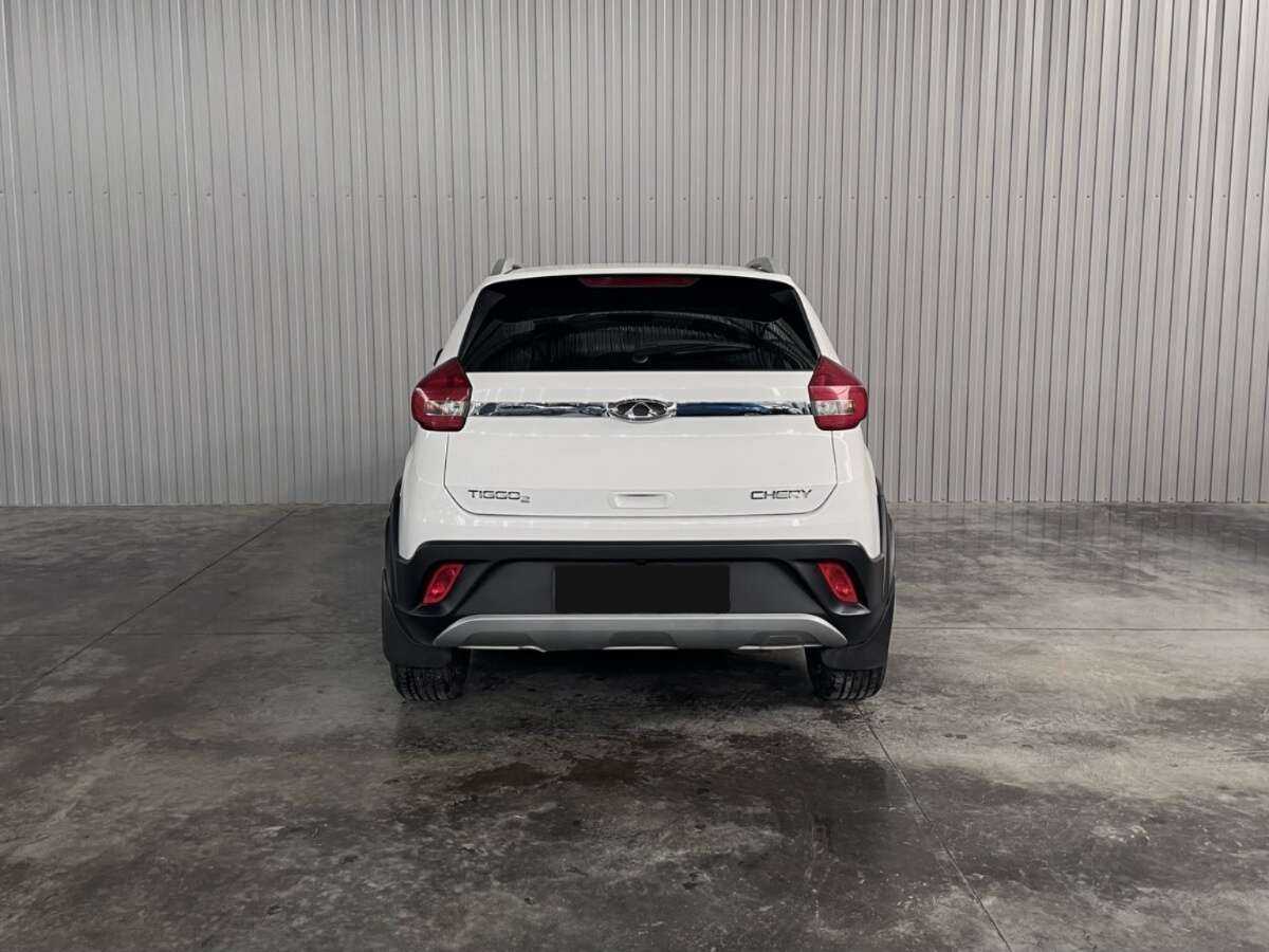 Chery Tiggo 2 с пробегом — 2020 год. Фото: #5