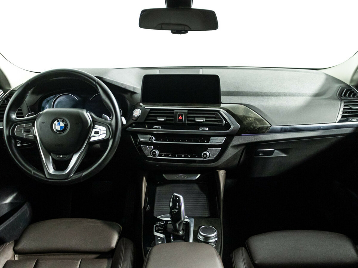 BMW X4 с пробегом — 2019 год. Фото: #10