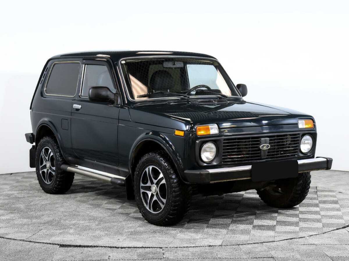 Lada (ВАЗ) 2121 (4x4) с пробегом — 2012 год. Фото: #1
