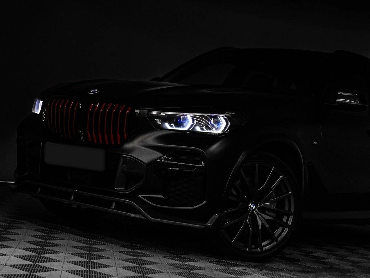 BMW X5 с пробегом — 2021 год. Фото: #19