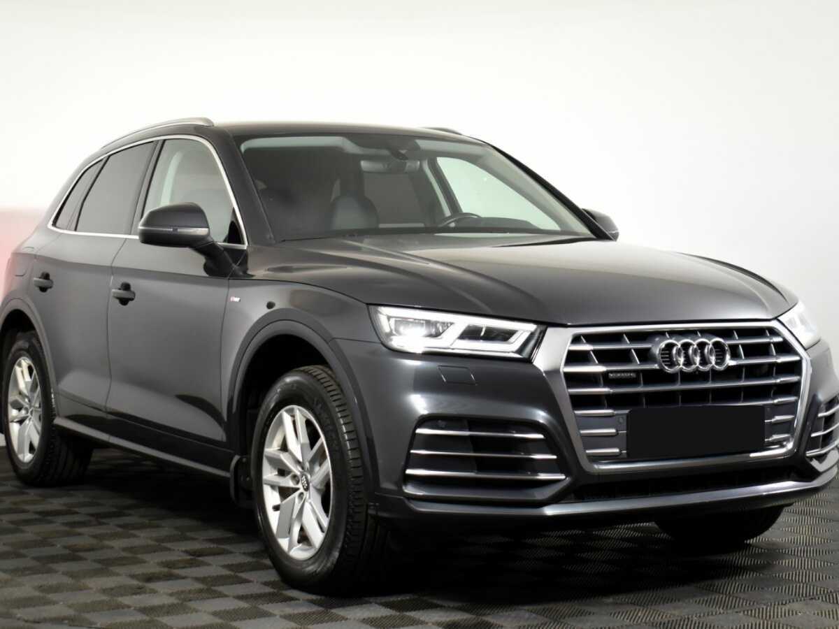 Audi Q5 с пробегом — 2019 год. Фото: #2