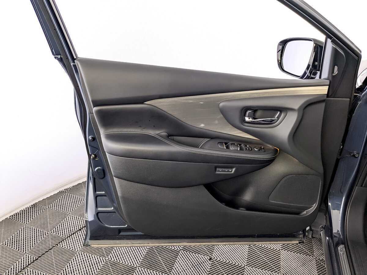 Nissan Murano с пробегом — 2019 год. Фото: #14