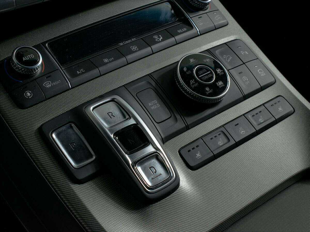 Hyundai Palisade с пробегом — 2021 год. Фото: #18