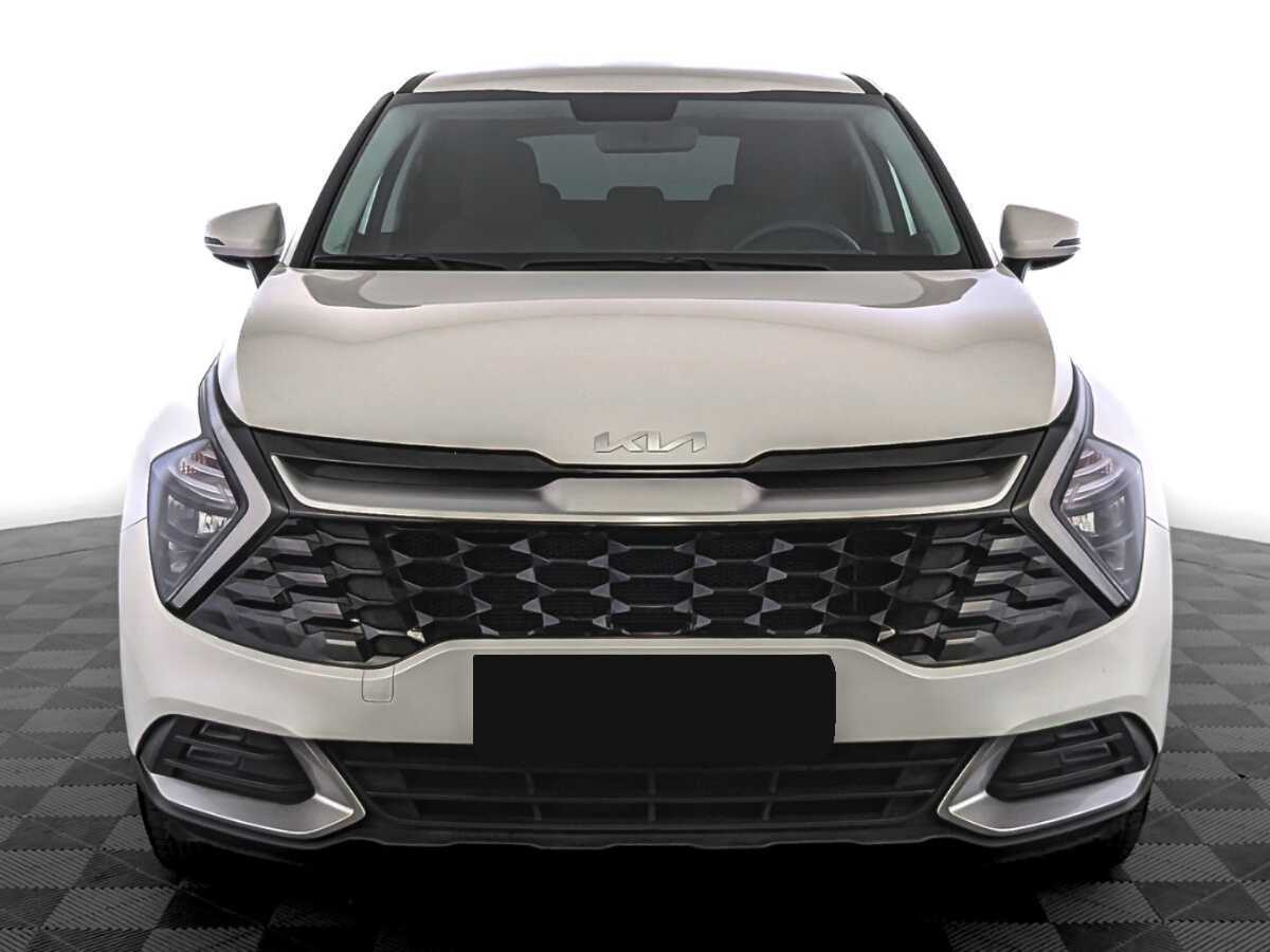 Kia Sportage с пробегом — 2023 год. Фото: #1
