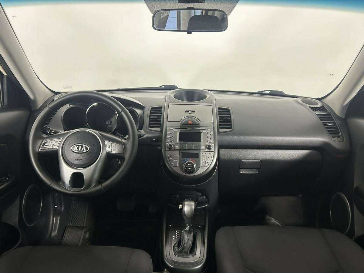 Kia Soul с пробегом — 2011 год. Фото: #6