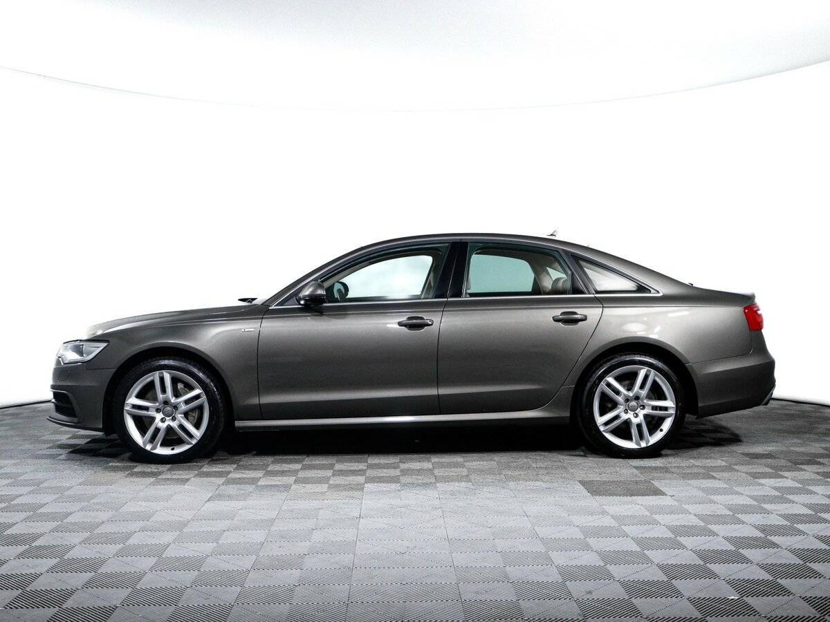 Audi A6 с пробегом — 2013 год. Фото: #7