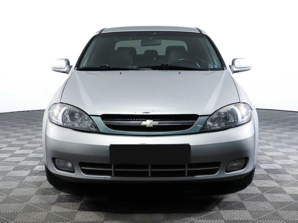 Chevrolet Lacetti с пробегом — 2007 год. Фото: #1