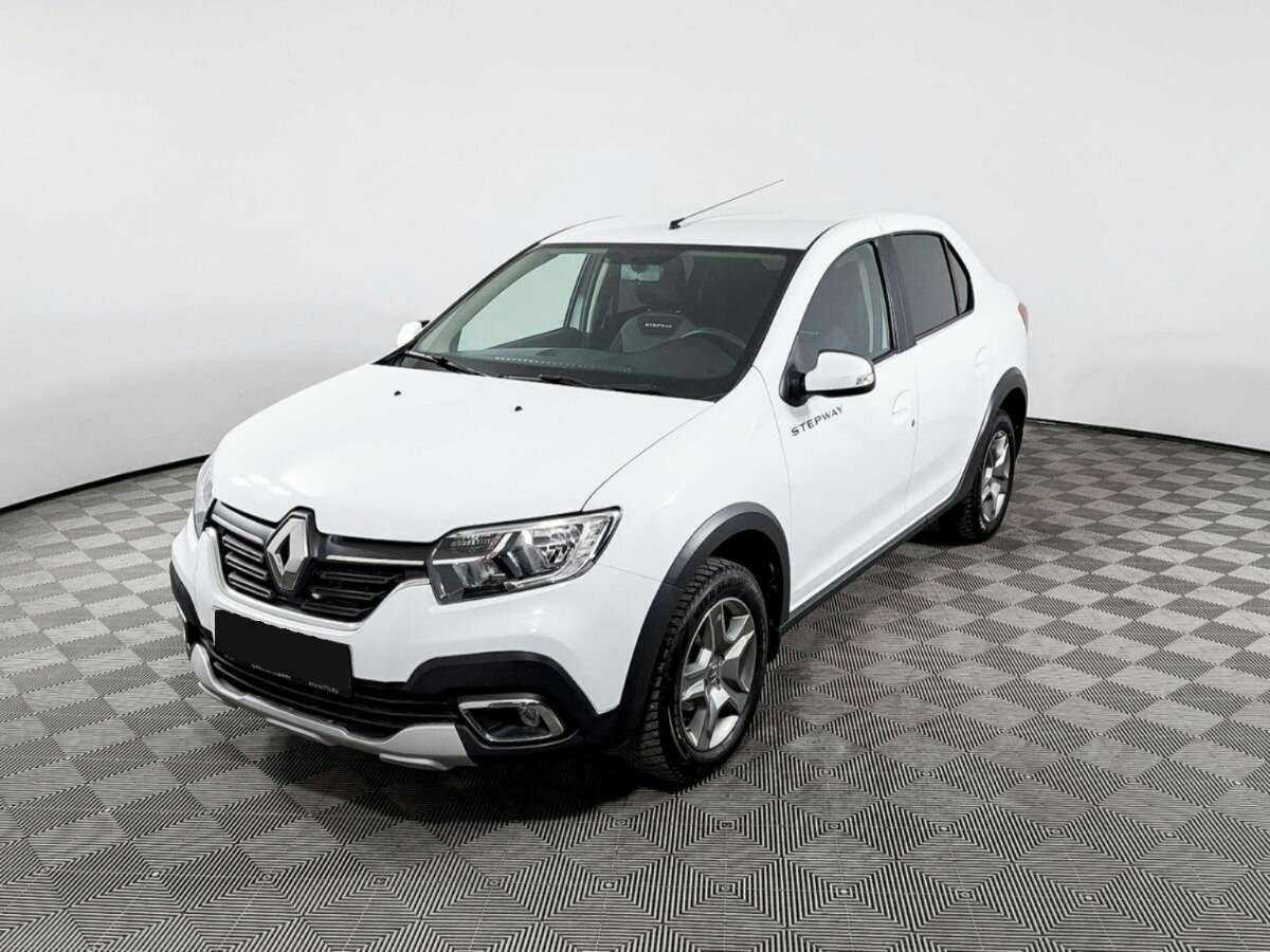 Renault Logan с пробегом — 2021 год. Фото: #0