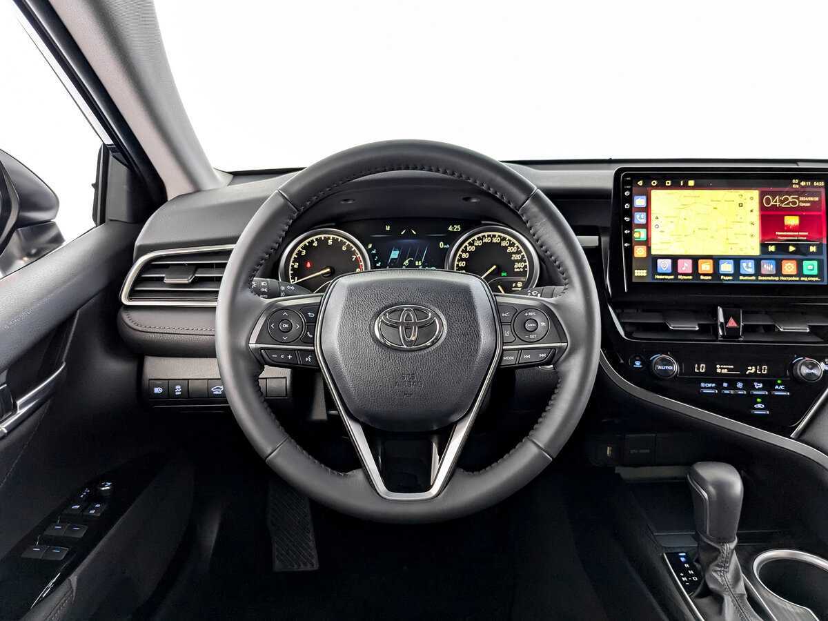 Toyota Camry с пробегом — 2022 год. Фото: #16