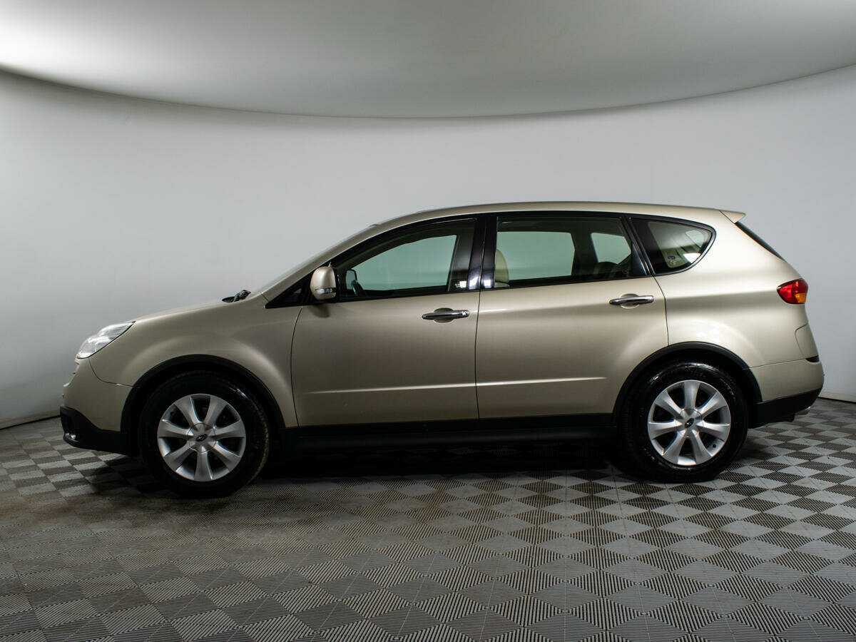 Subaru Tribeca с пробегом — 2007 год. Фото: #7