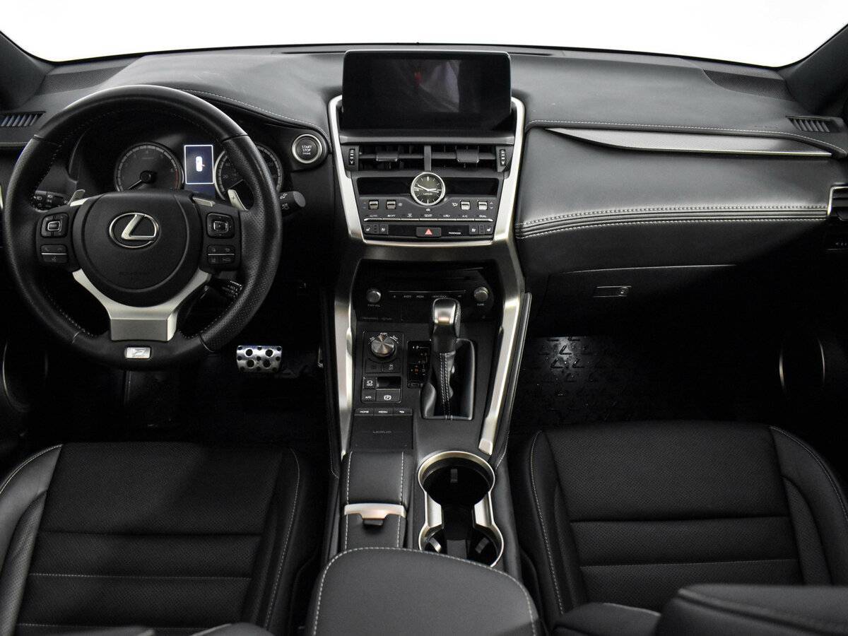 Lexus NX с пробегом — 2021 год. Фото: #16