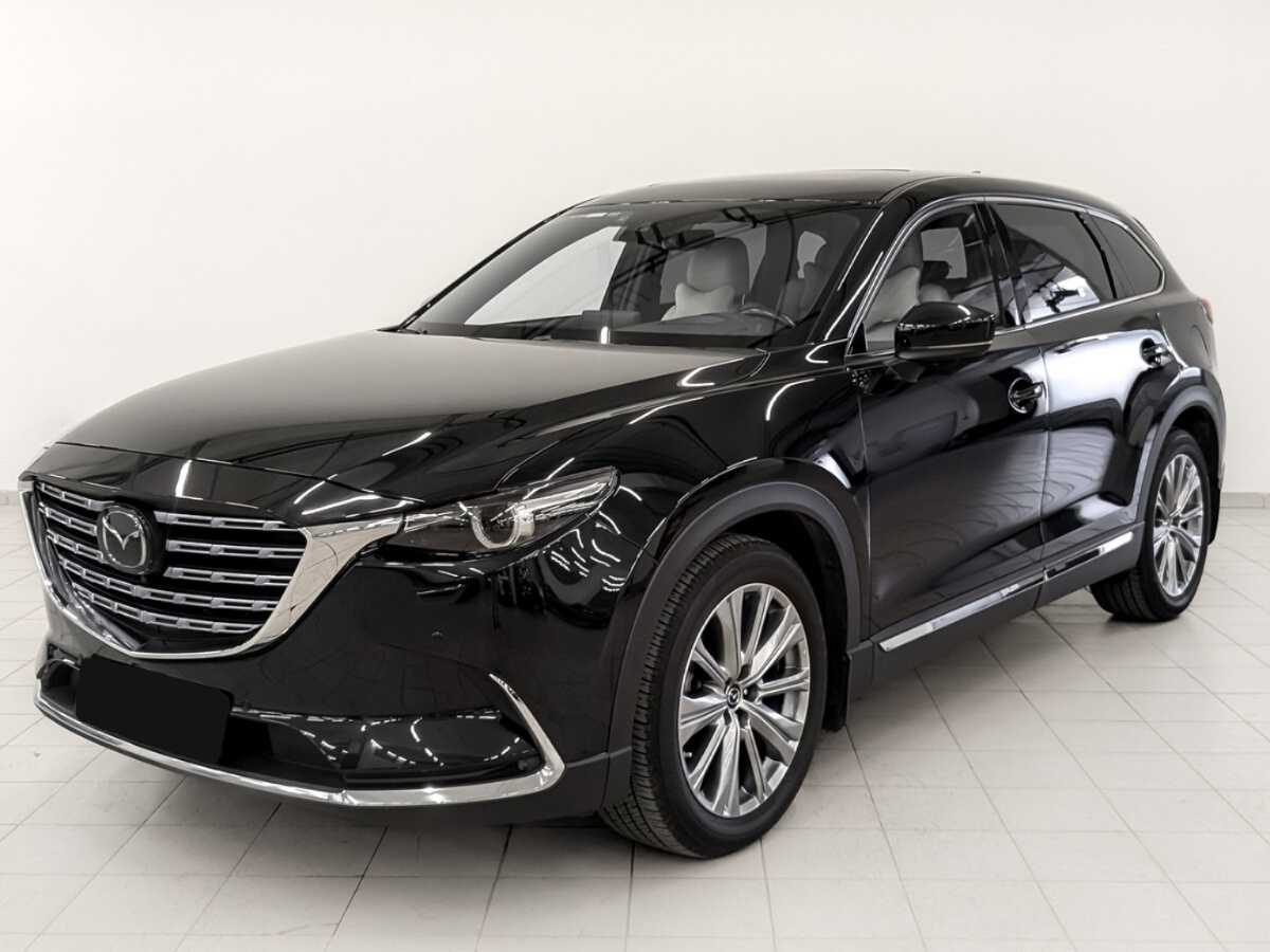 Mazda CX-9 с пробегом — 2021 год. Фото: #0