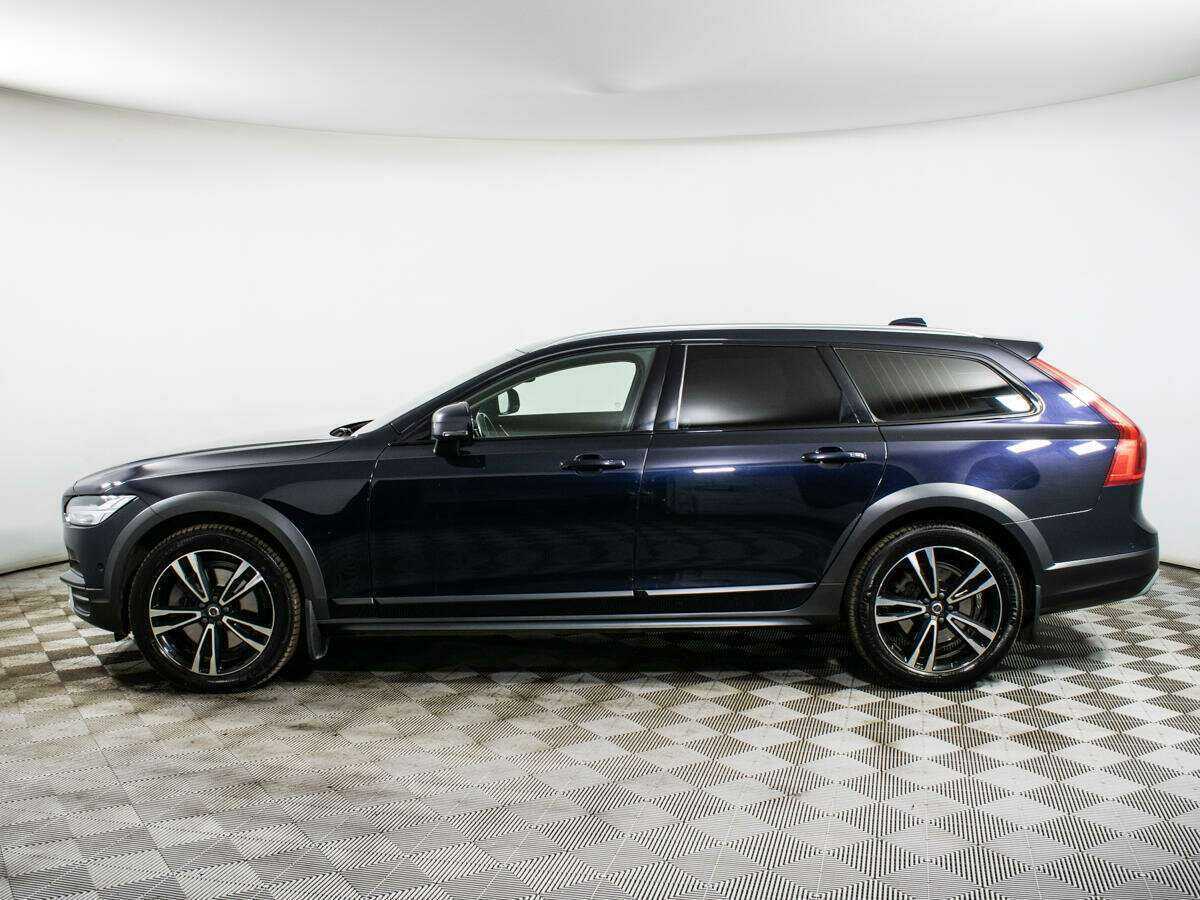Volvo V90 Cross Country с пробегом — 2018 год. Фото: #7