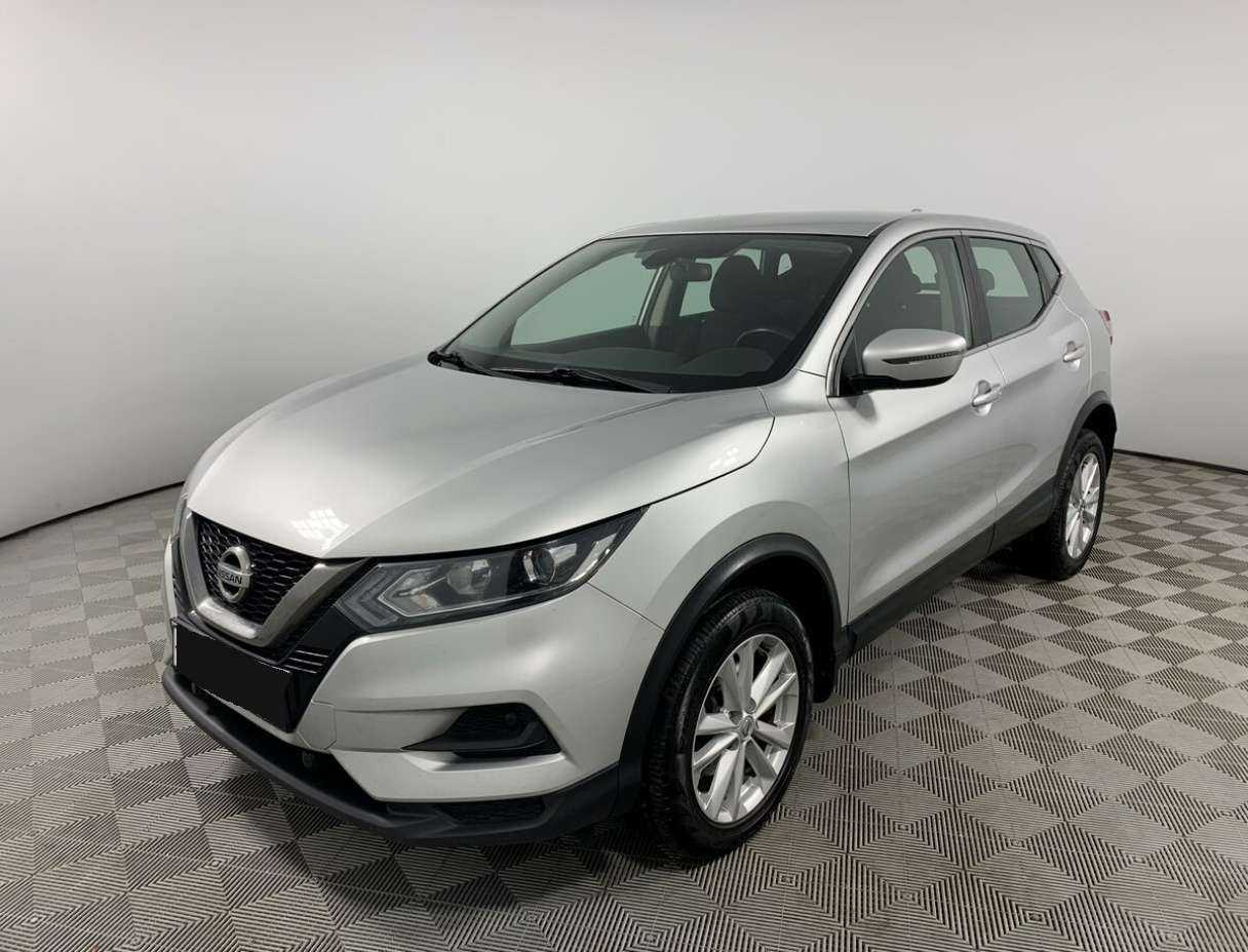 Nissan Qashqai с пробегом — 2020 год. Фото: #0