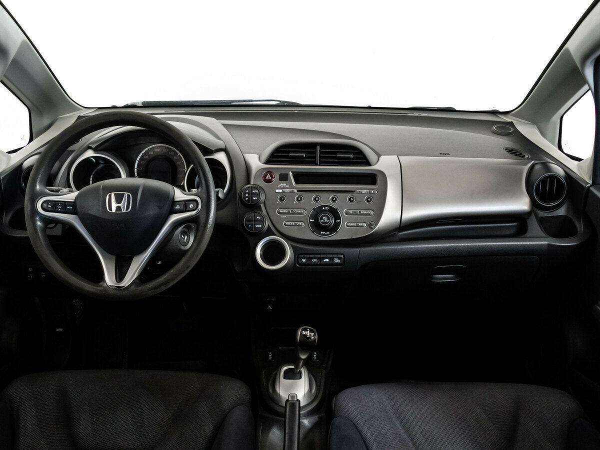 Honda Jazz с пробегом — 2009 год. Фото: #9