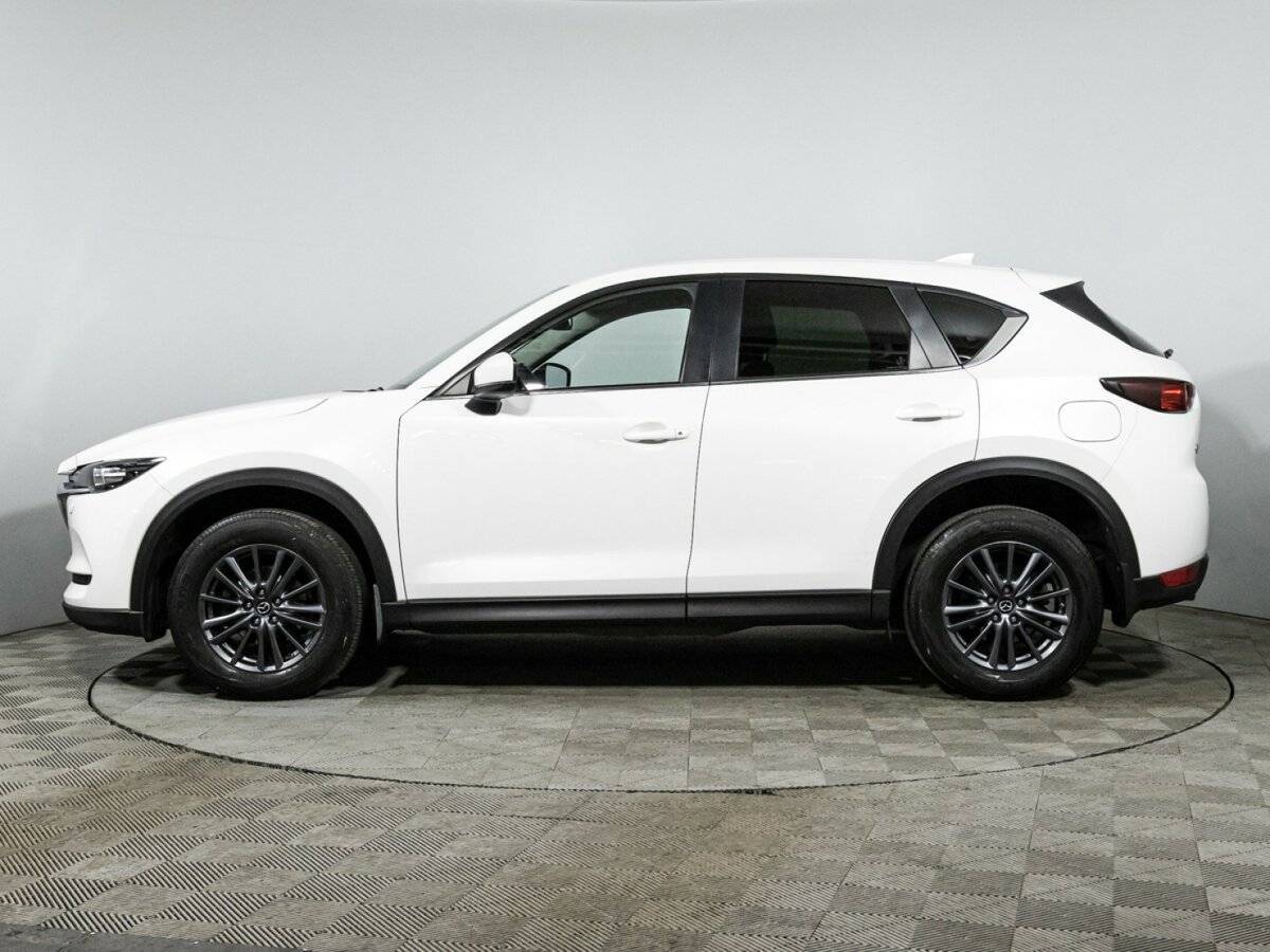 Mazda CX-5 с пробегом — 2020 год. Фото: #7